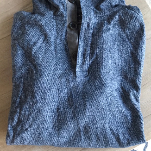 Blue pullover - Picture 3 of 4